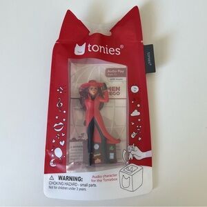 Tonies Carmen Sandiego Audio Play Figure